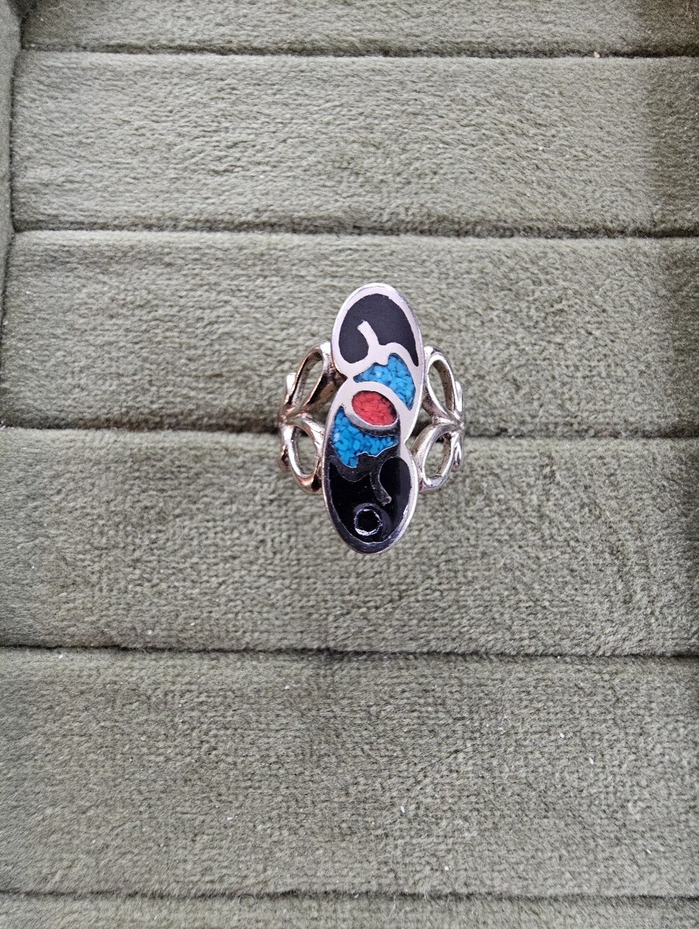 Vintage Ring Size 7